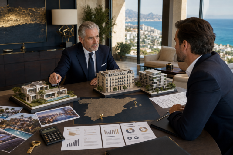 Strategic property investment selection in Spain