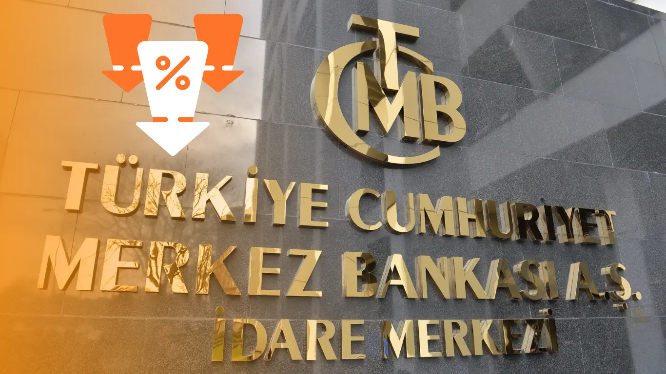 Turkey’s Central Bank Cuts Interest Rate to 47.5%