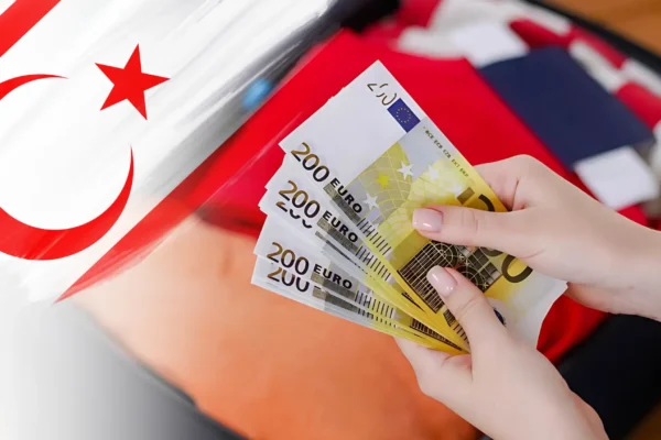 How Much Cash Can You Bring In and Out of Northern Cyprus?