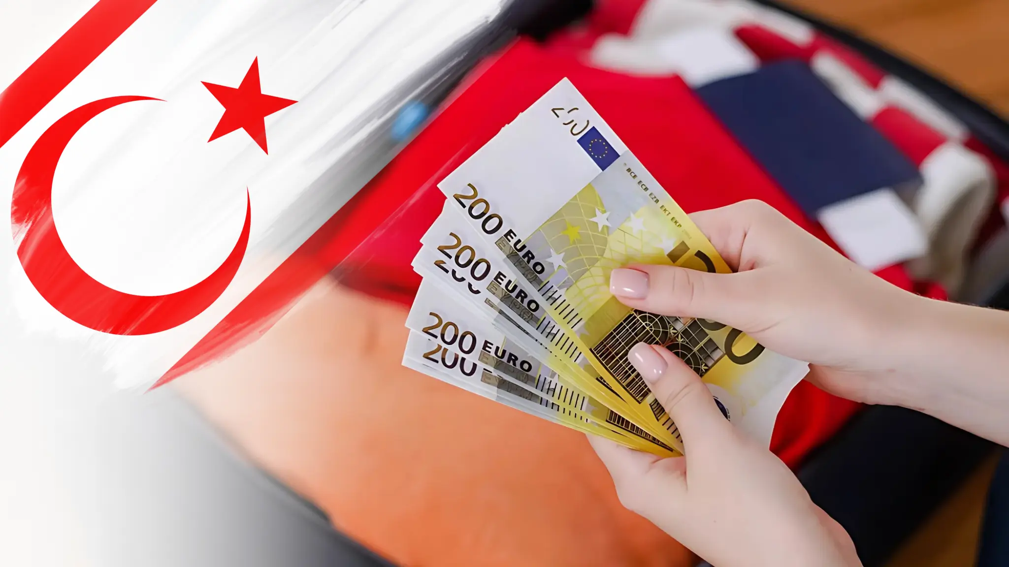 How Much Cash Can You Bring In and Out of Northern Cyprus?