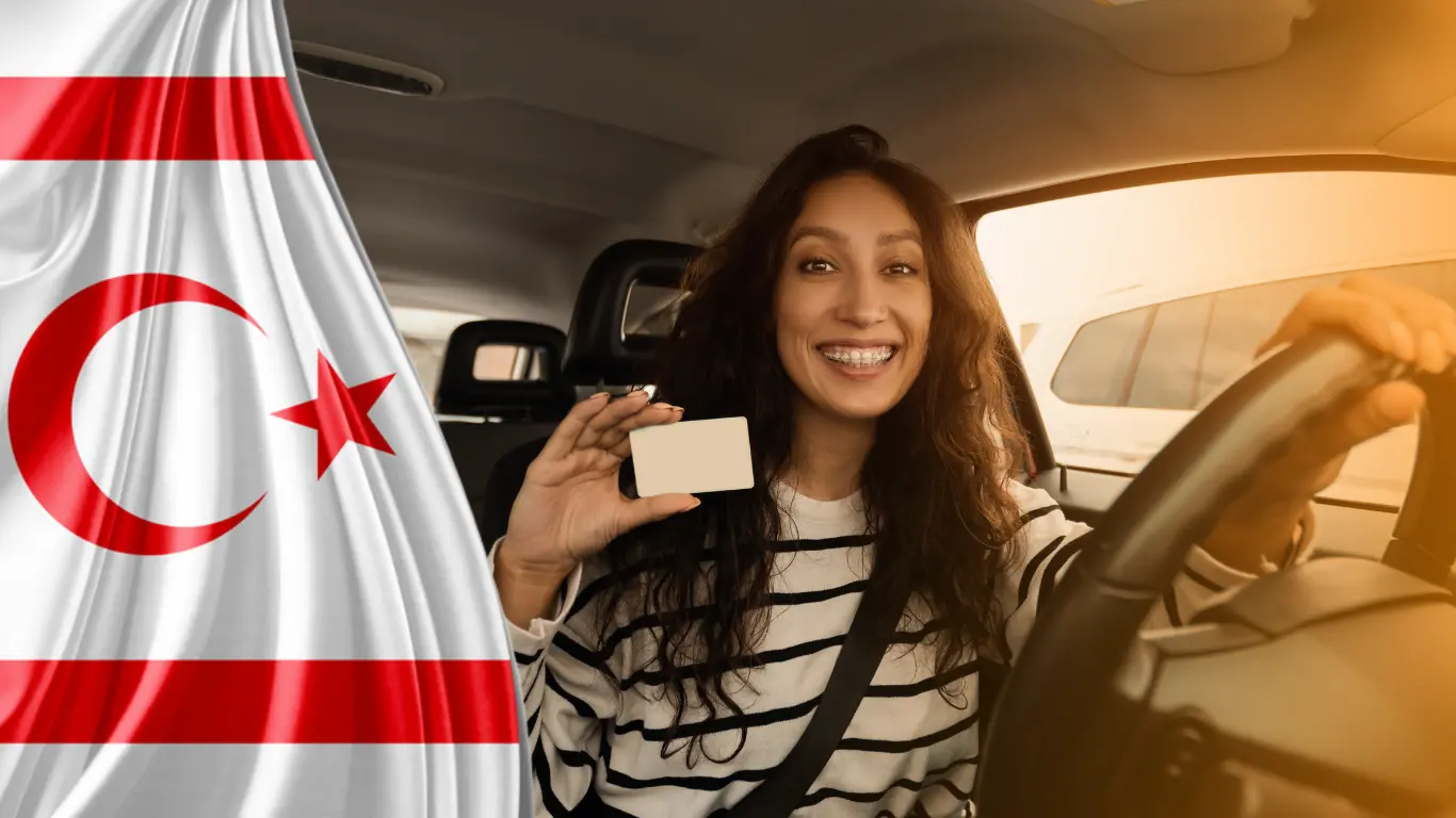 2025 Driver’s License Fees in Northern Cyprus