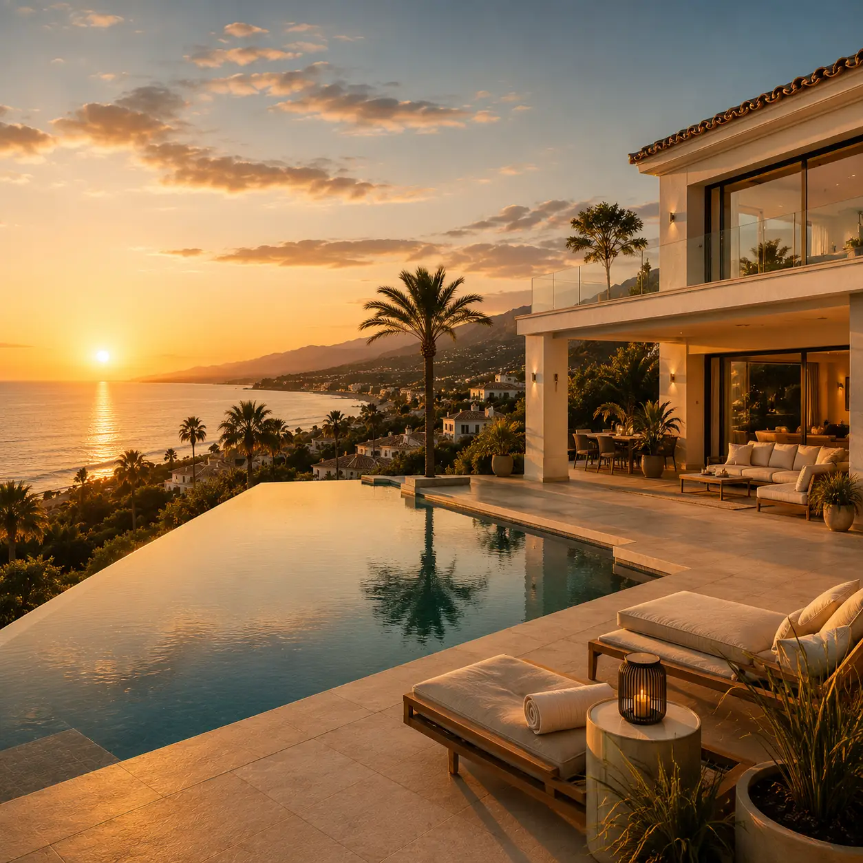 home in spain