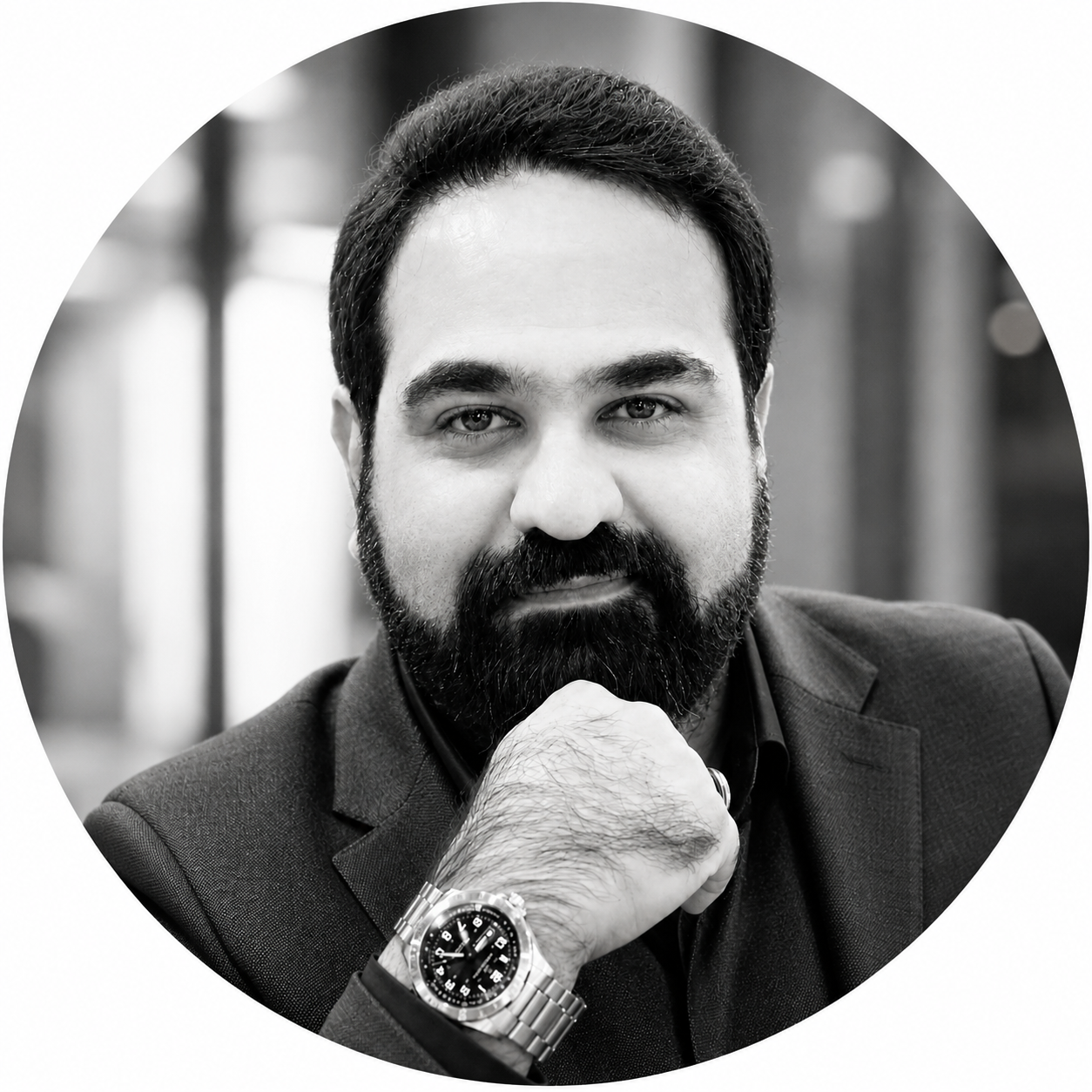 mohammad tadian ceo