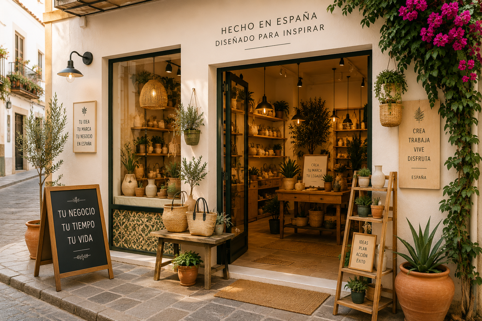 spain sel employes visa