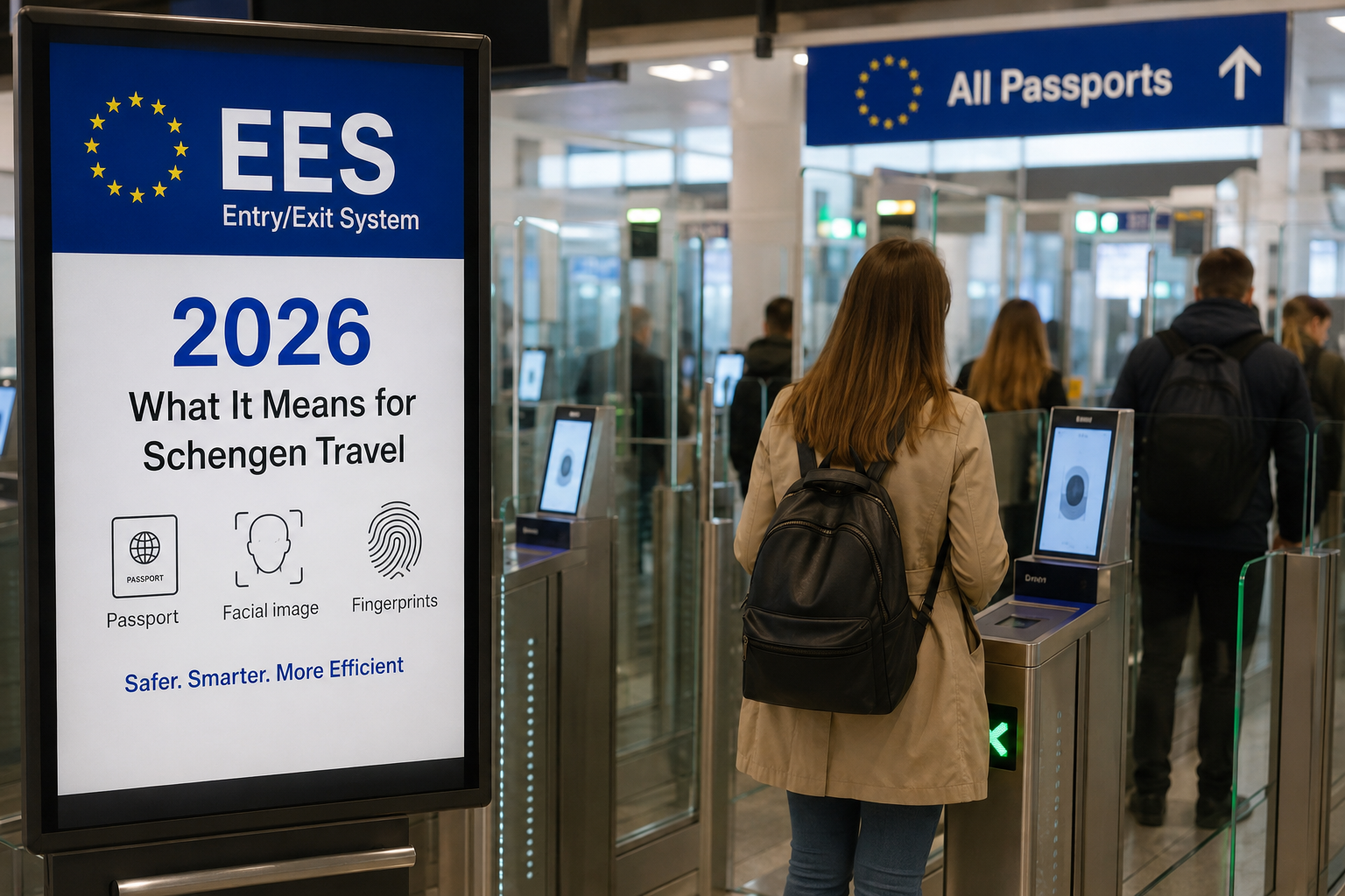 schengen airport