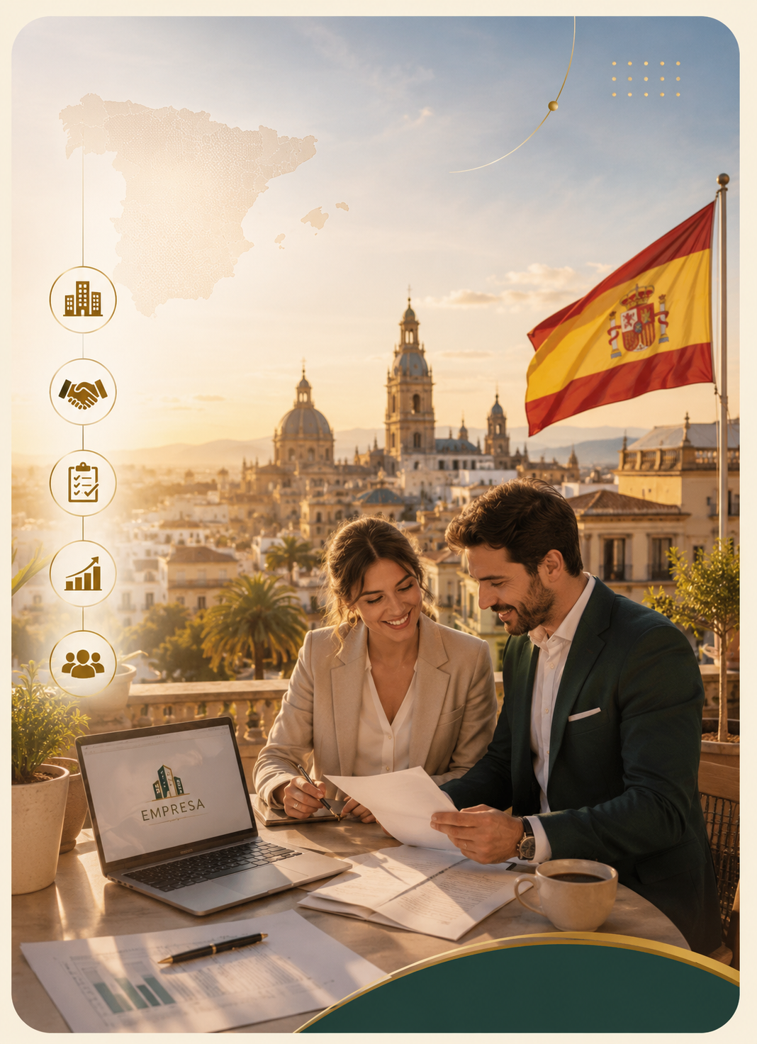 company firmation in spain