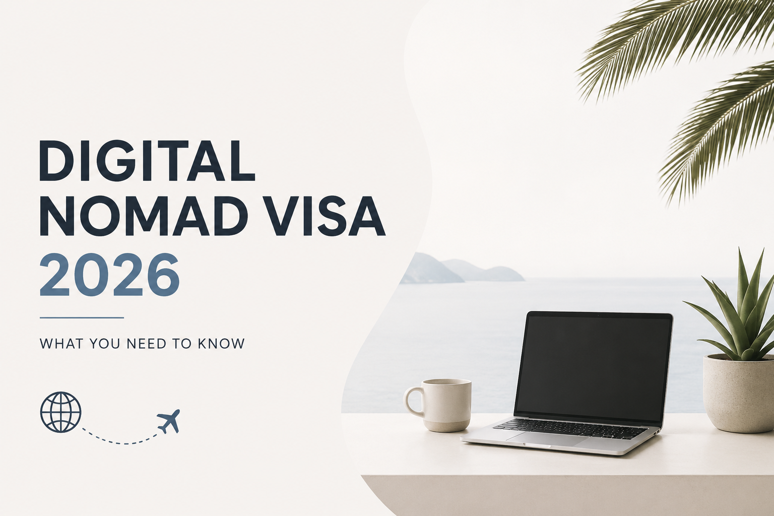 digital nomad 2026