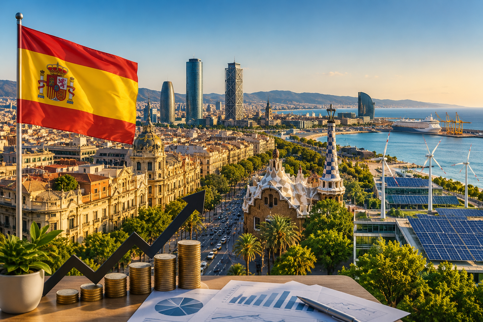 spain economy