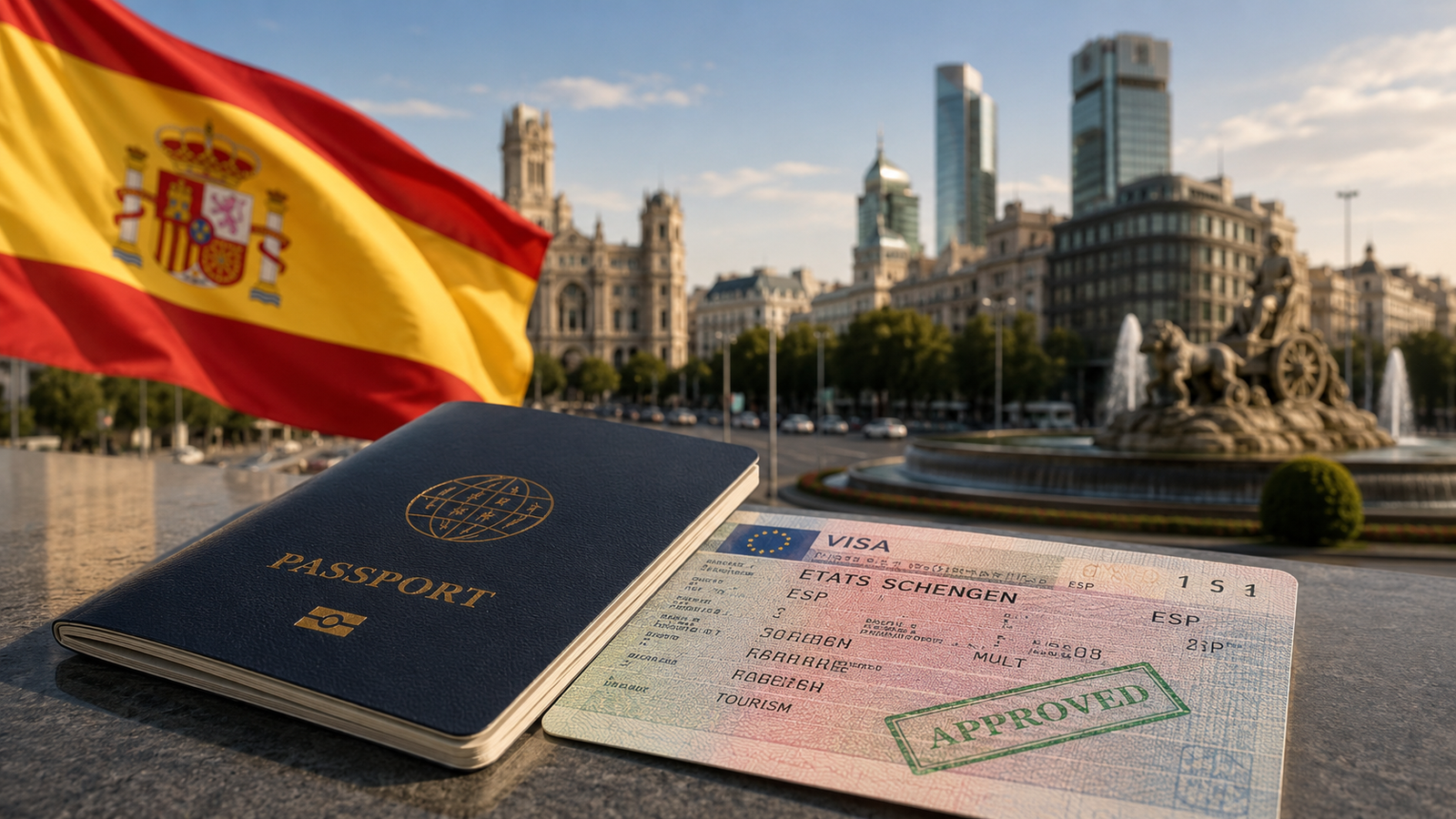 spain schengen visa 2026