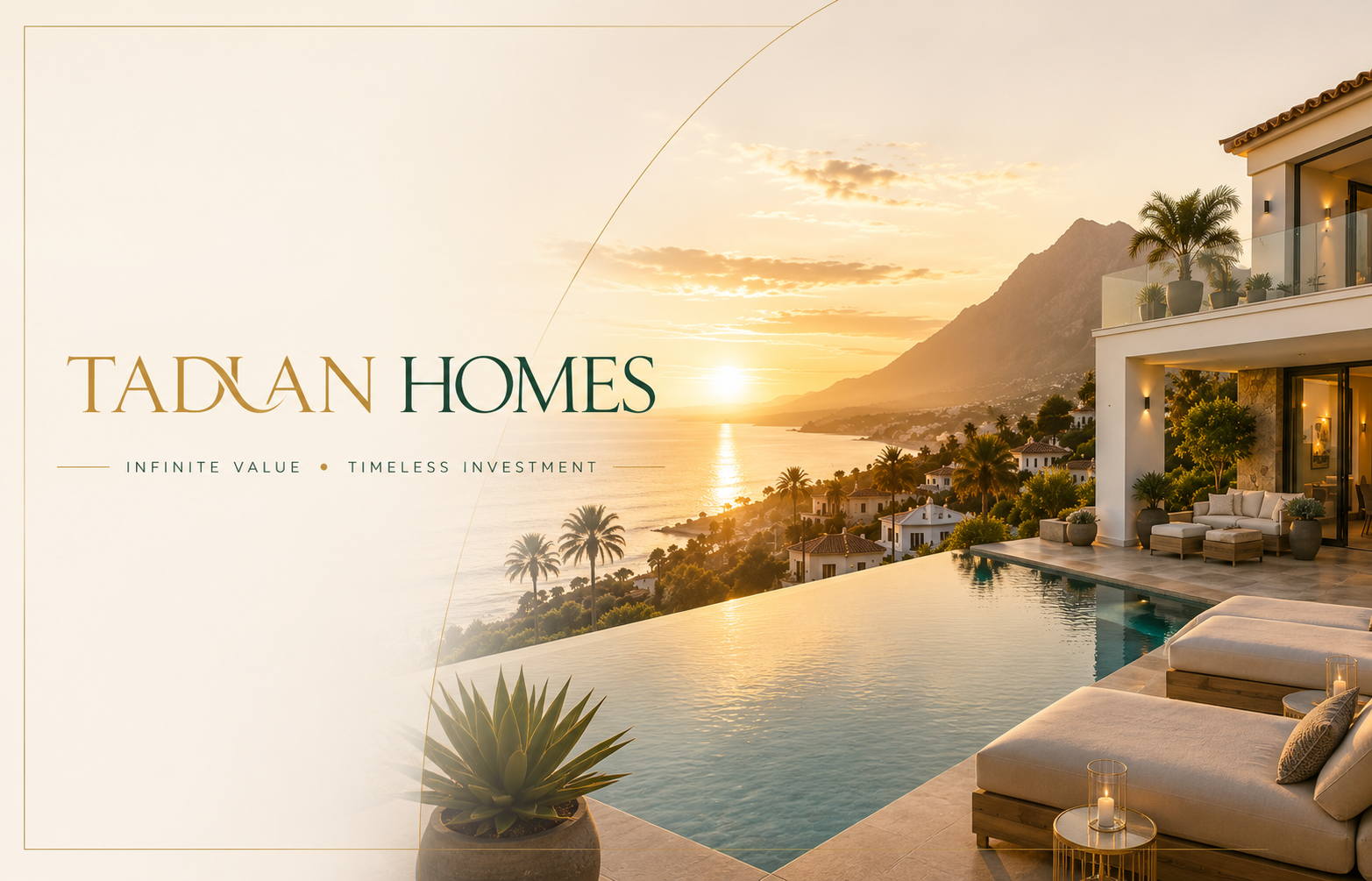 tadian homes baner 1